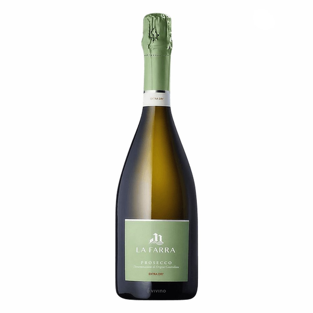 Wino Musujące Prosecco La Farra Millesimato Extra Dry 11% białe półwytrawne 0.75 l
