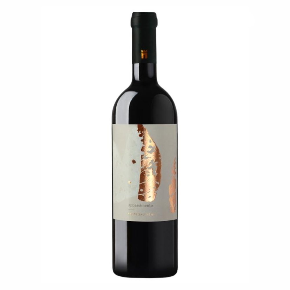 Wino Feudi Salentini Appassimento Puglia Rosso 15% czerwone wytrawne 750 ml