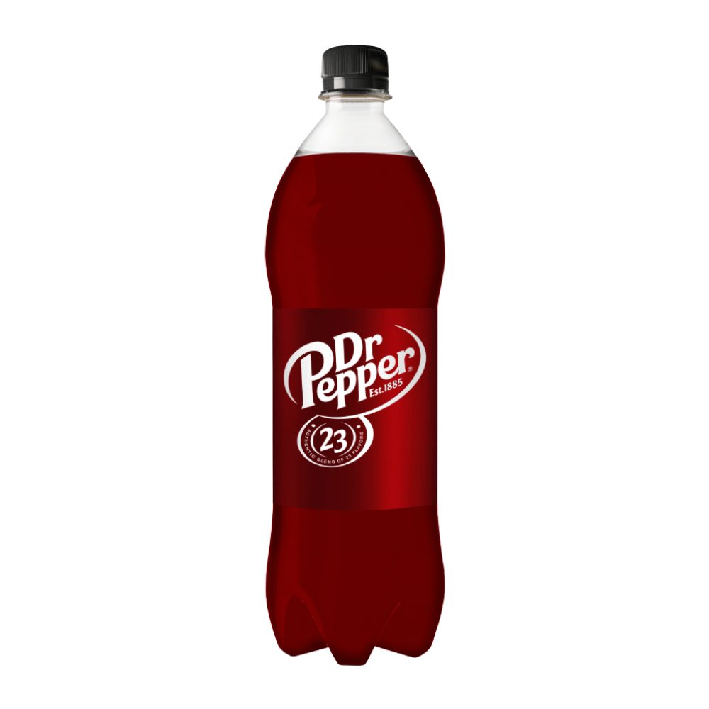 Napój Dr Pepper 850 ml DRS