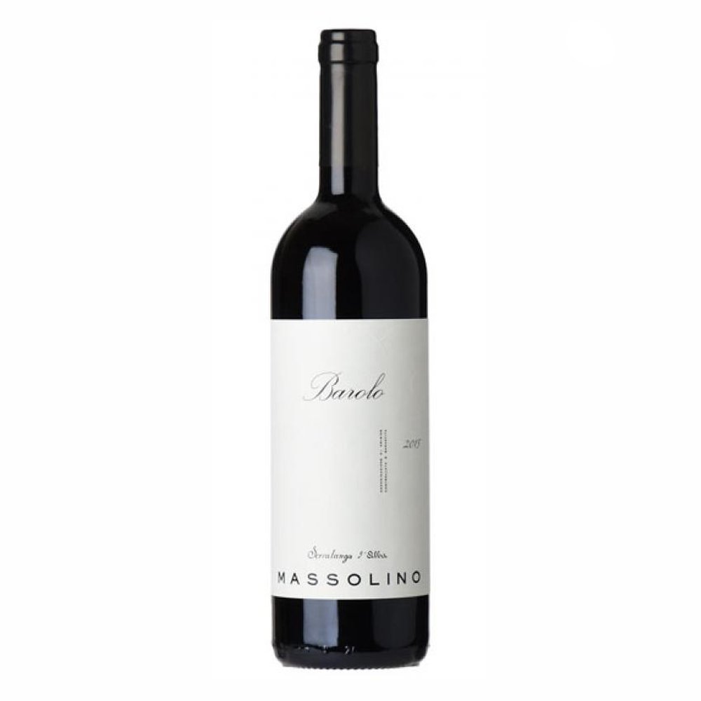 Wino Barolo Massolino 14% czerwone wytrawne 750 ml