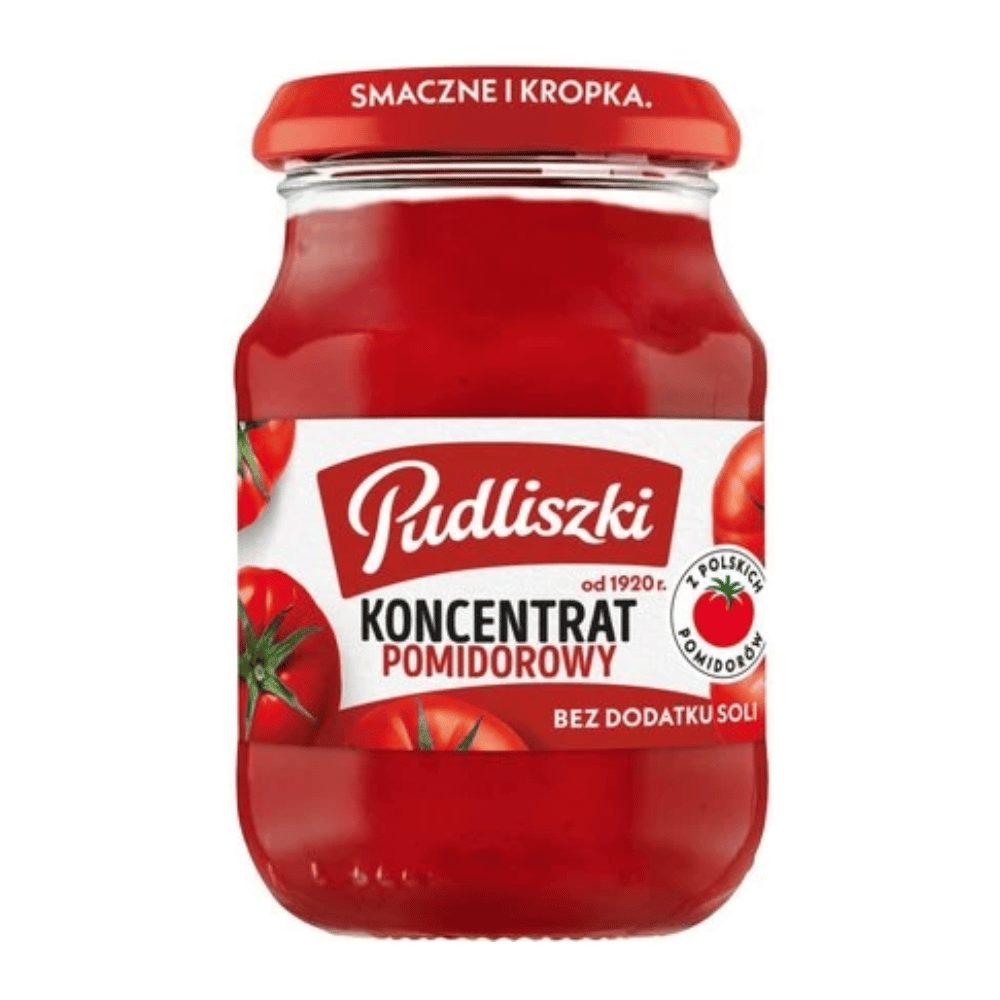 Pudliszki Koncentrat pomidorowy 190 g