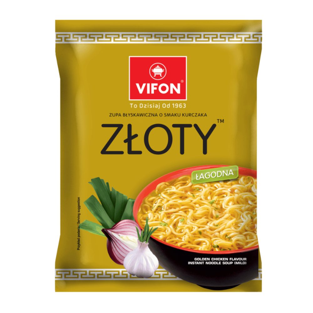 Vifon zupa Złoty kurczak 70 g