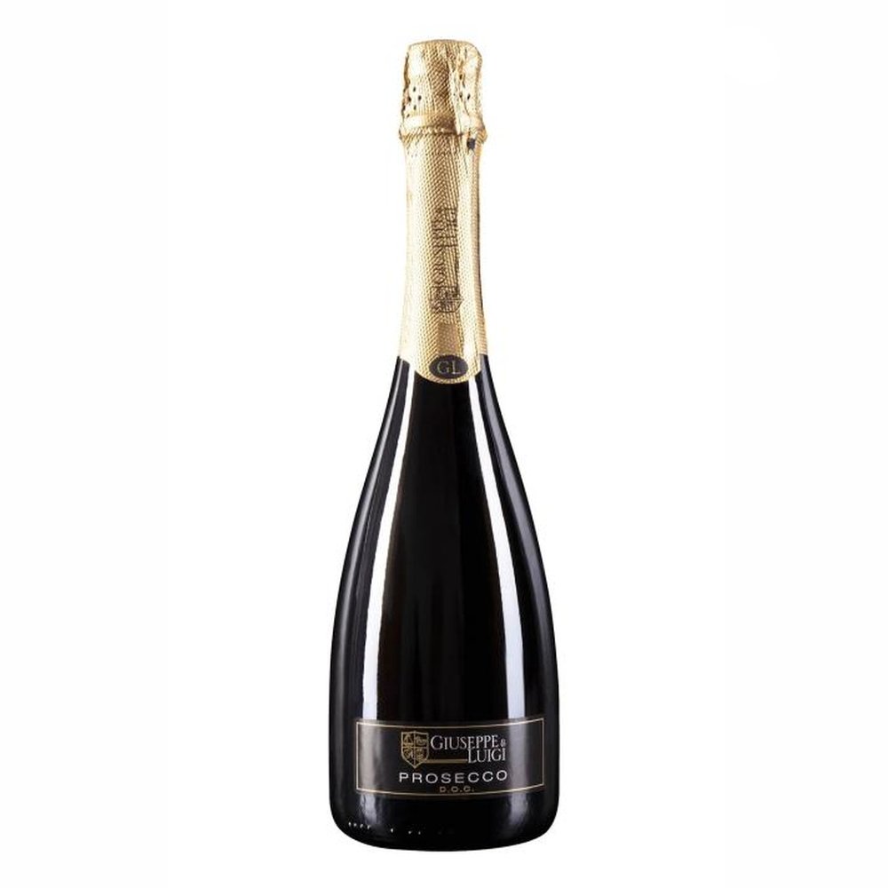 Wino Musujące Prosecco Doc Giuseppe Luigi białe półwytrawne 750 ml
