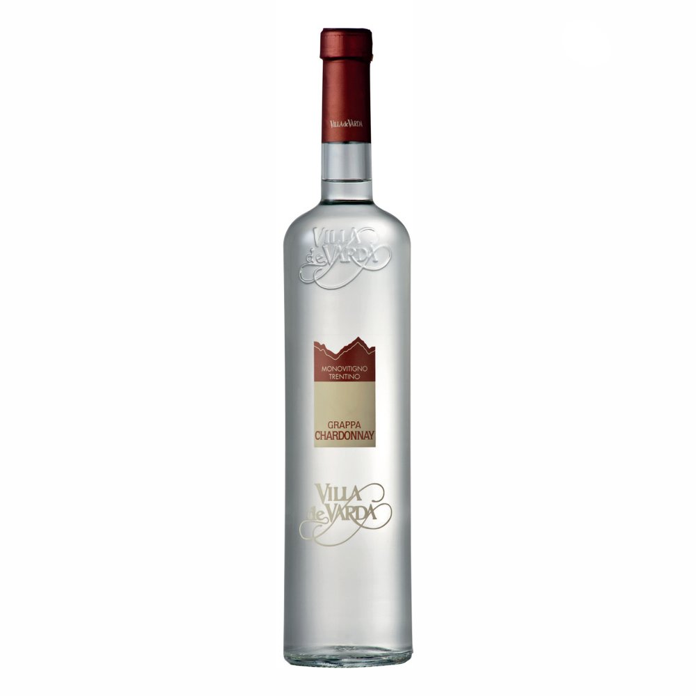Grappa Chardonnay Dolce Vite 40% 700 ml