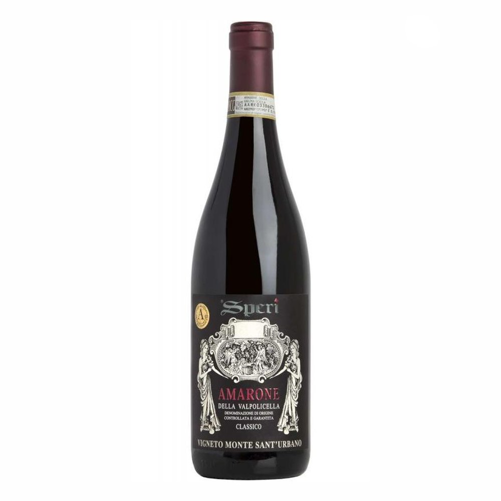 Wino Amarone Della Valpolicella Speri 15% czerwone wytrawne 750 ml