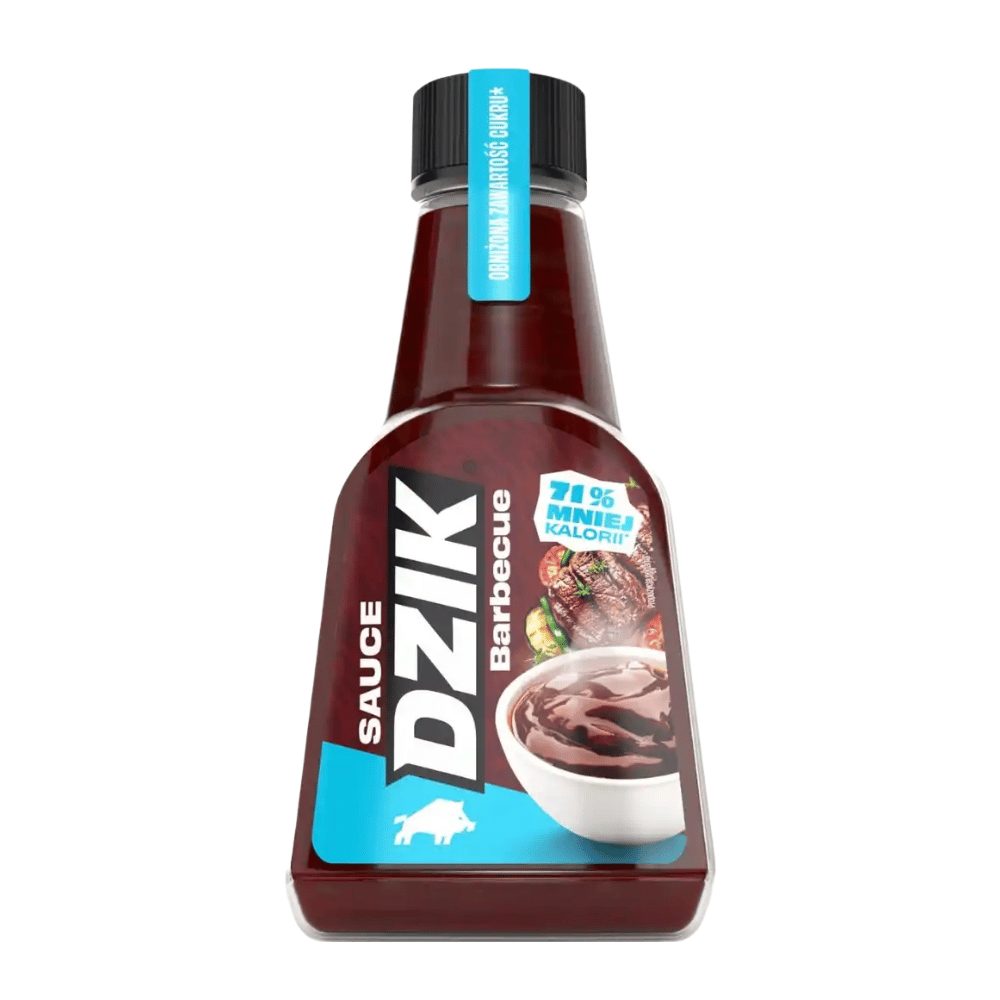 Sos Dzik Barbecue 430 ml