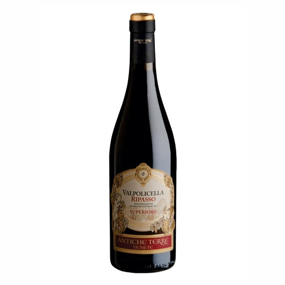Wino Valpolicella Ripasso Superiore Vegron Doc 14% czerwone wytrawne 750 ml