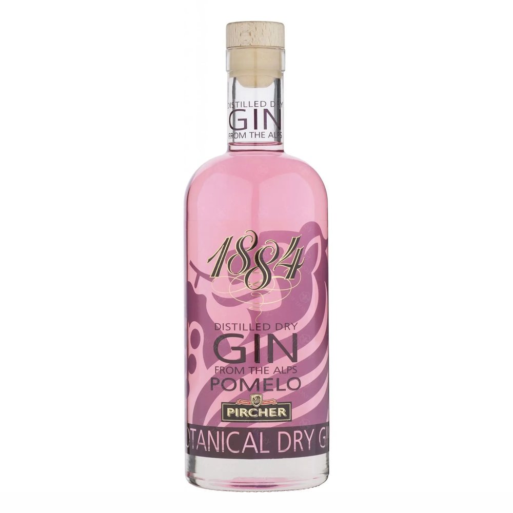 Gin Pircher Pomelo Distilled Botanical Dry 42% 700 ml