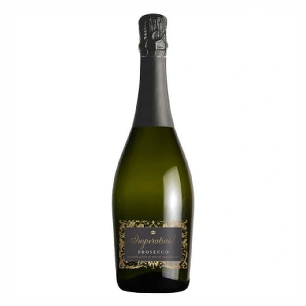 Wino Musujące Prosecco Imperativo 11% białe półwytrawne 750 ml