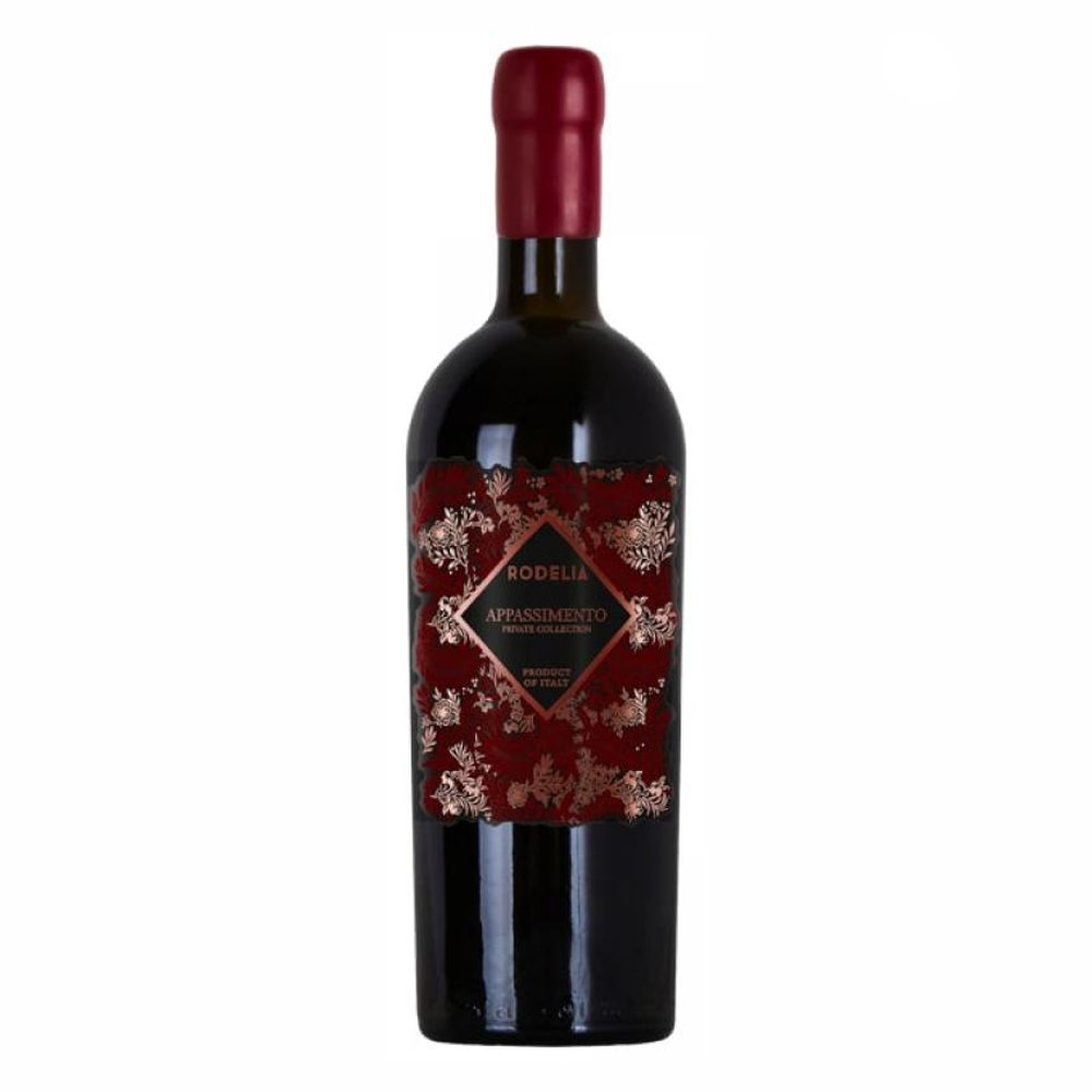 Wino Ca'Vittoria Appassimento Puglia czerwone wytrawne 750 ml