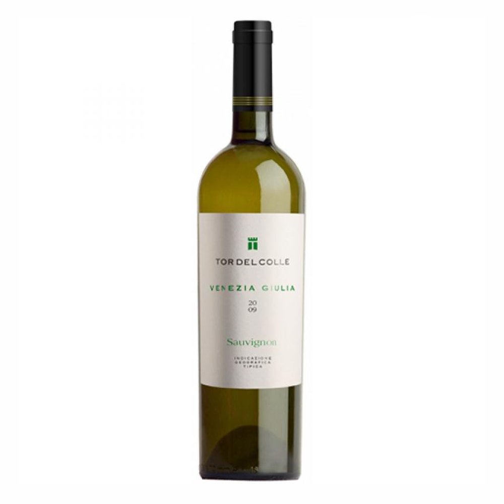 Wino Tor Del Colle Sauvignon białe wytrawne 750 ml