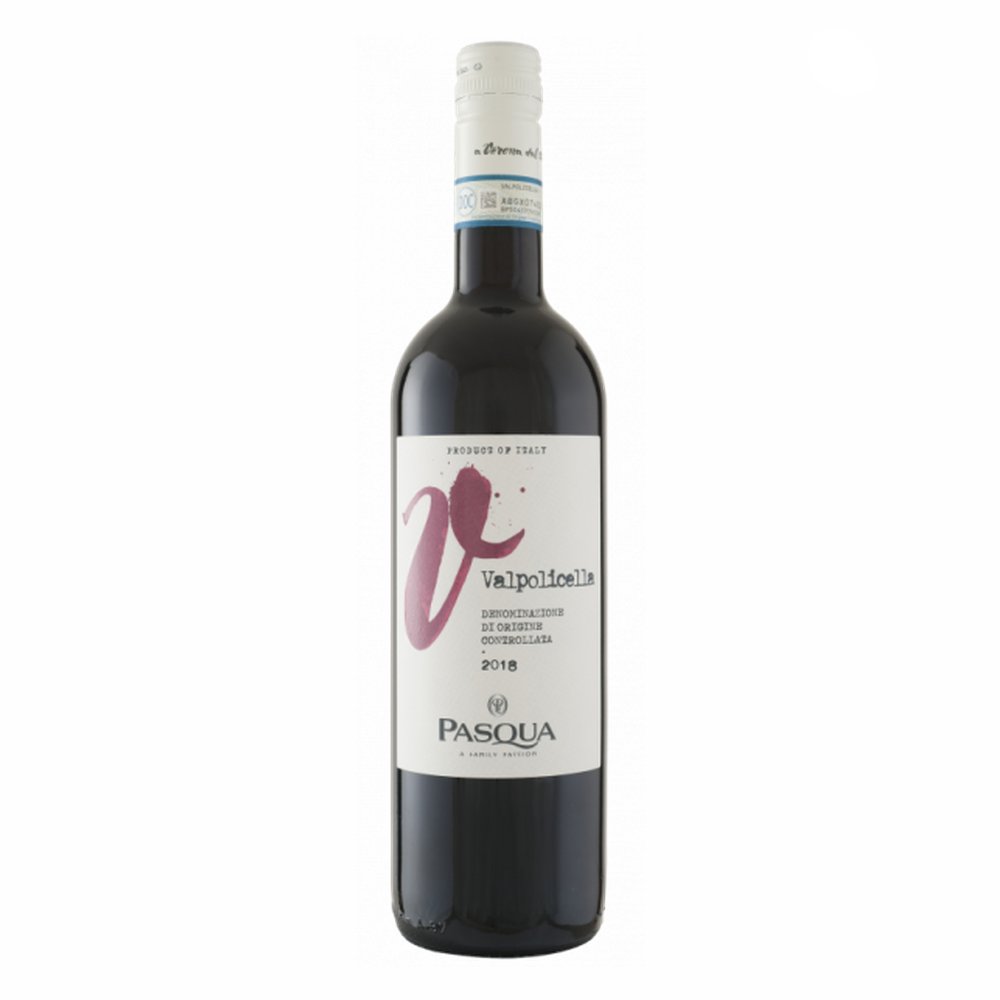 Wino Valpolicella Pasqua 2017 czerwone wytrawne 750 ml