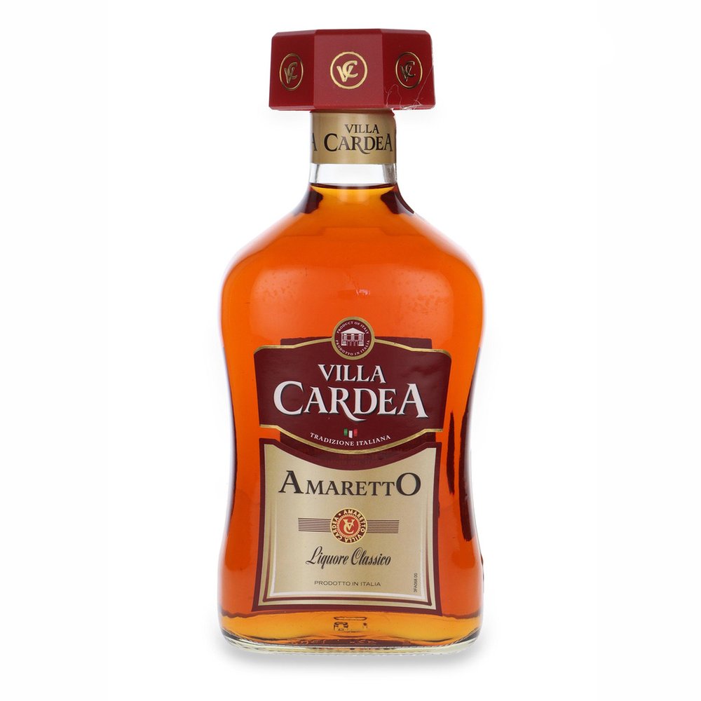 Likier Amaretto Villa Cardea 25% 700 ml