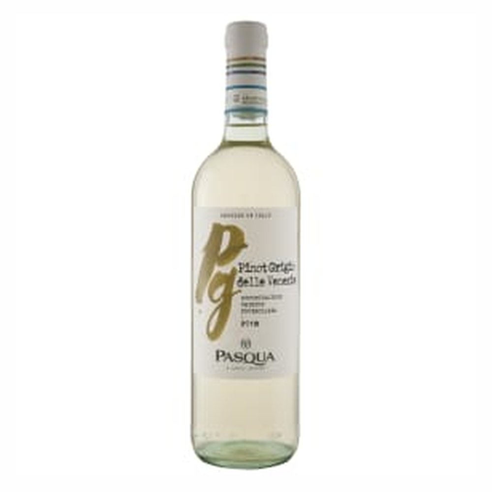 Wino Pinot Grigio Pasqua białe wytrawne 750 ml