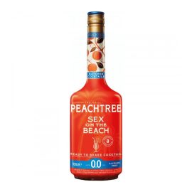 RTD De Kuyper Peachtree Sex on The Beach 0% 1000 ml