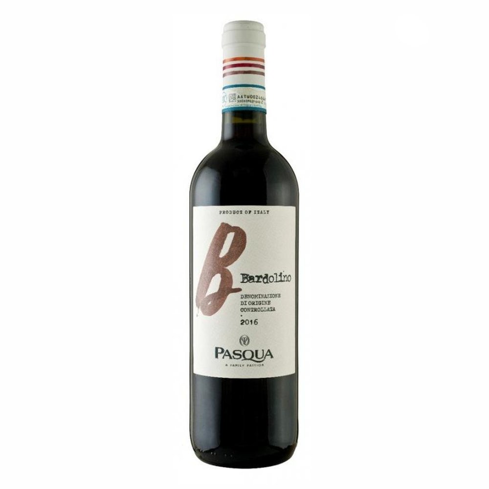 Wino Pasqua Bardolino 12% czerwone wytrawne 750 ml