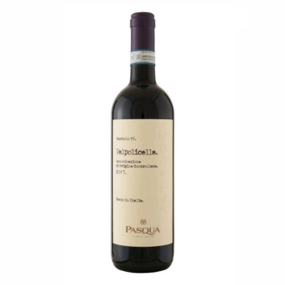 Wino Valpolicella Pasqua 2016 12% czerwone wytrawne 750 ml