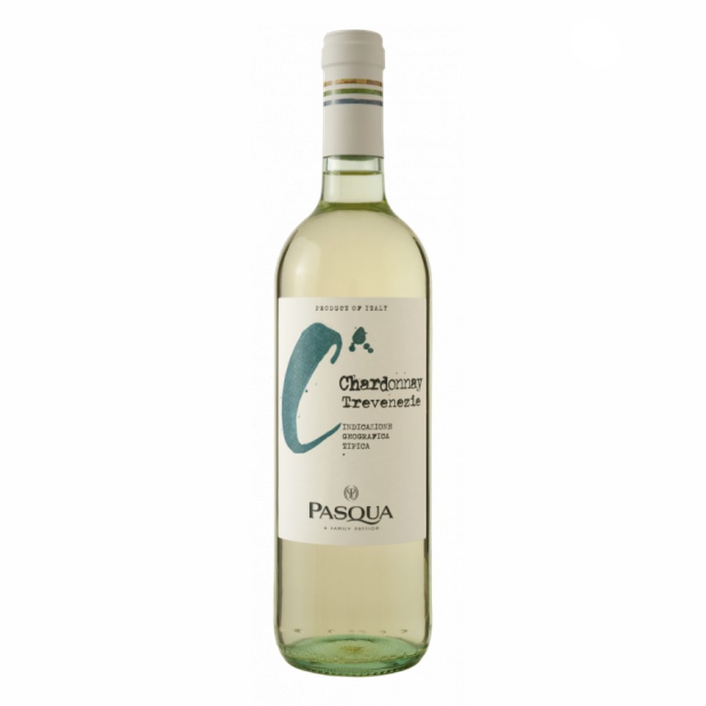 Wino  Pasqua Trevenezie Chardonnay 12% białe wytrawne 750 ml