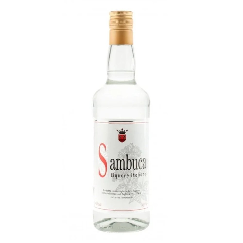 Likier Sambuca Cellini Bianca 40% 700 ml