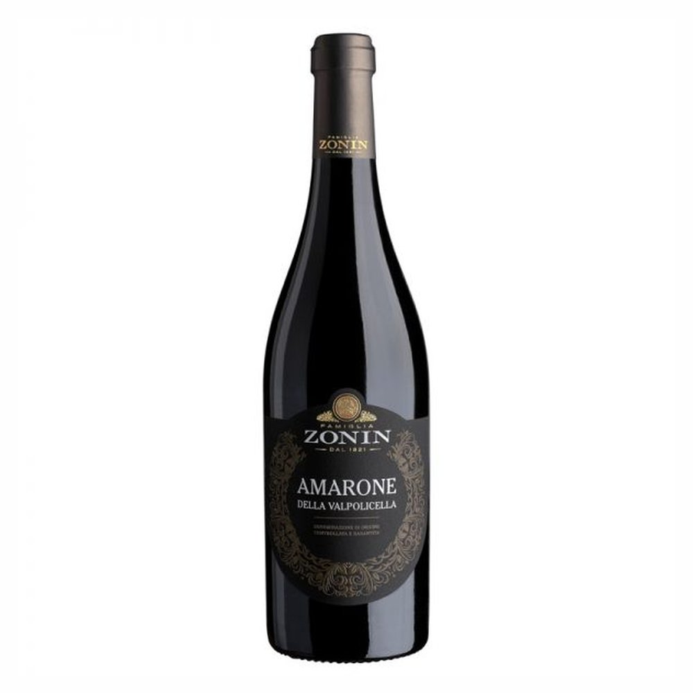 Wino Amarone Della Valpolicella Zonin czerwone wytrawne 700 ml