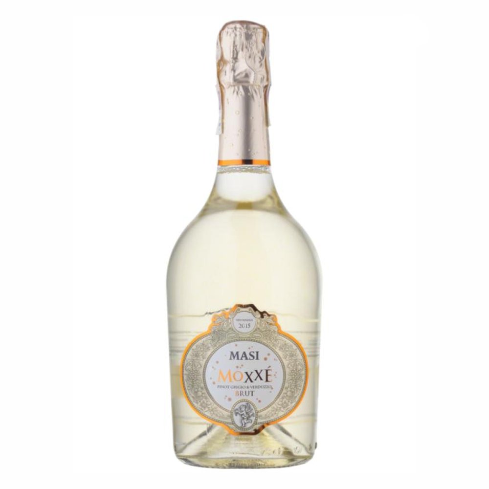 Wino Musujące Masi Moxxe Pinot Grigio Verduzzo Brut Igp 2024 12% białe wytrawne 750 ml