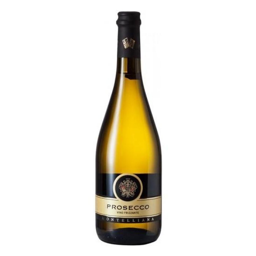 Wino Musujące Montelliana Prosecco Frizzante białe wytrawne 750 ml