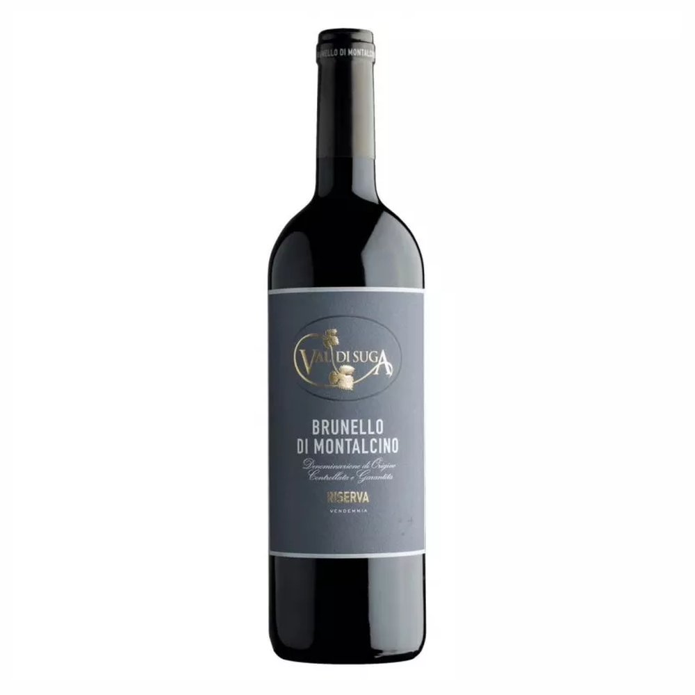 Wino Val di Suga Brunello Di Montalcino Riserva 14,5% czerwone wytrawne 750 ml