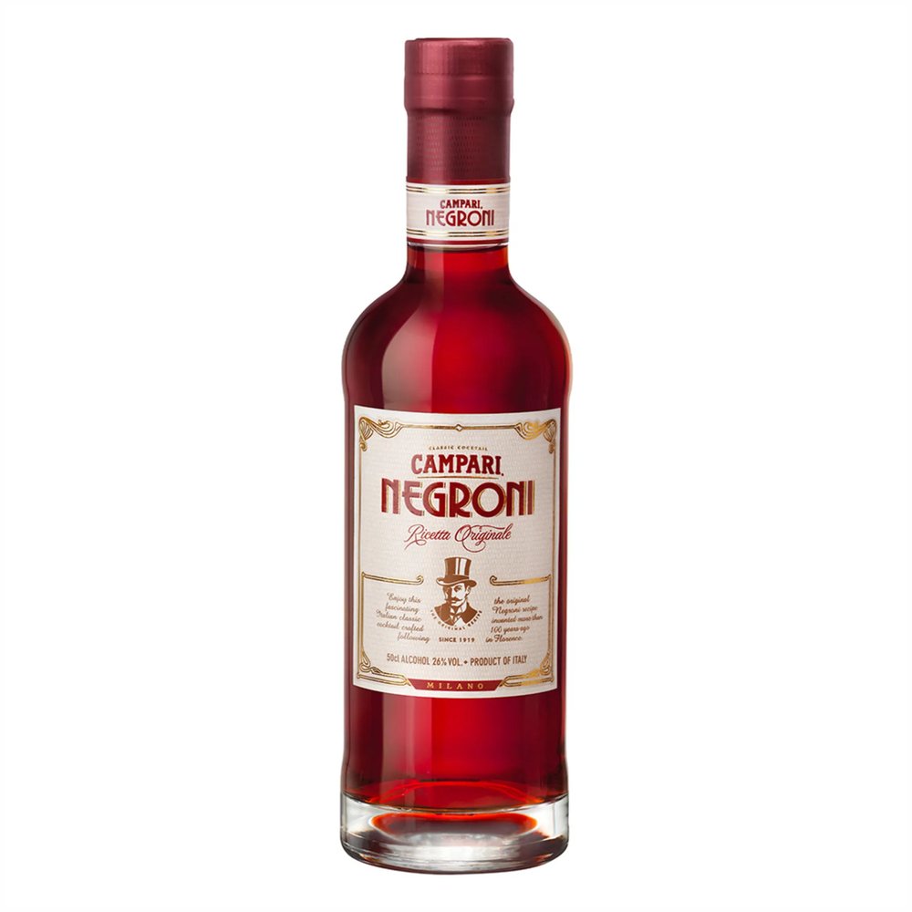 Likier Campari Negroni 26% 1000 ml