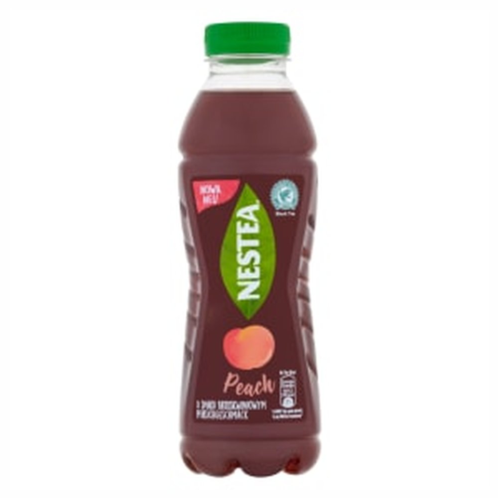 Napój Nestea Brzoskwinia + Sok 500 ml