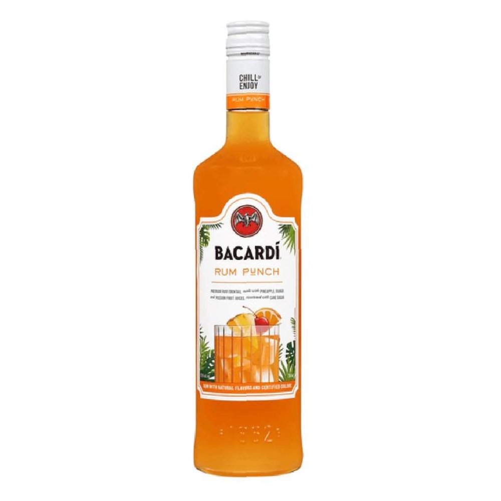Likier Bacardi Punch 14,9% 700 ml