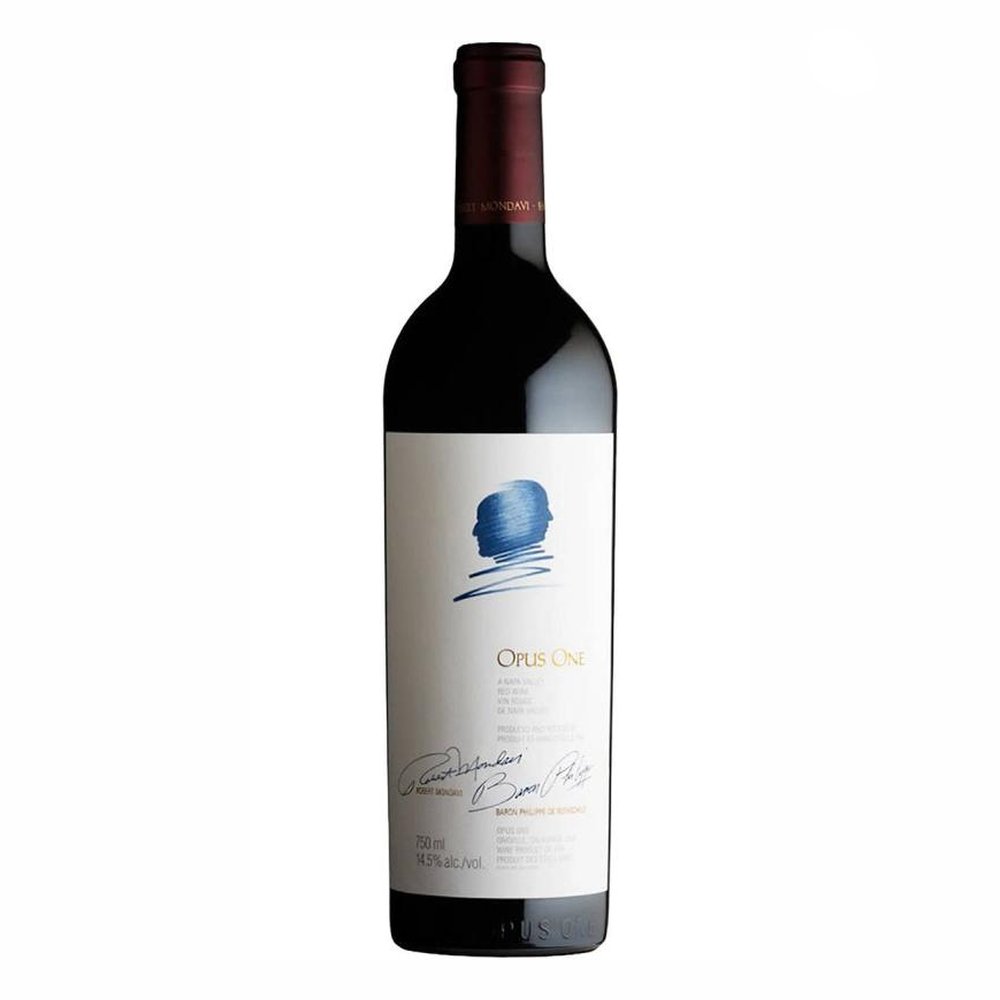 Wino Opus One 2019 13,5% czerwone wytrawne 750 ml