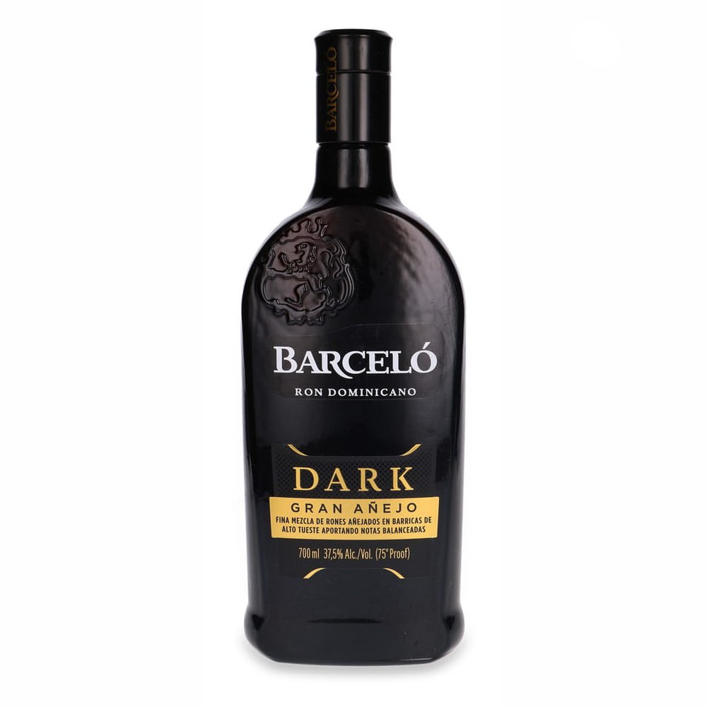 Rum Ron Barcelo Dark 37,5% 700 ml