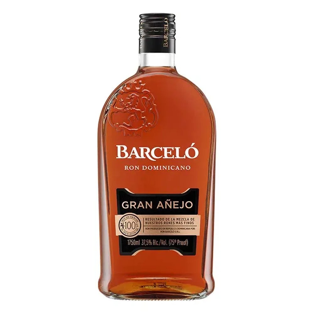 Rum Ron Barcelo Gran Anejo 37,5% 1750 ml
