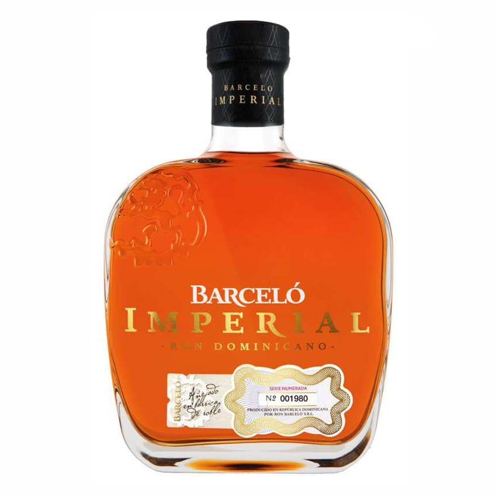 Rum Ron Barcelo Imperial 38% 1750 ml