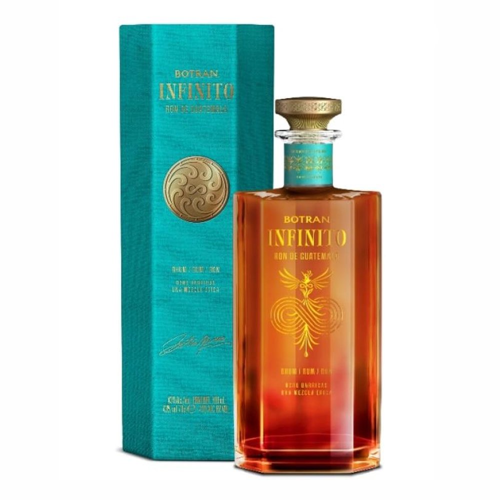 Rum Botran Ron Infinito 43% 700 ml