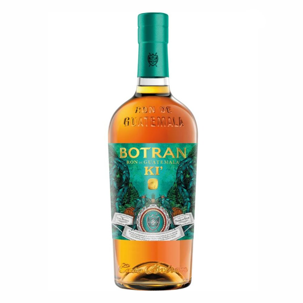 Rum Botran Ron Ki 40% 700 ml