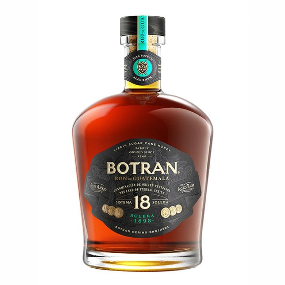 Rum Botran Ron 18YO Solera 40% 700 ml