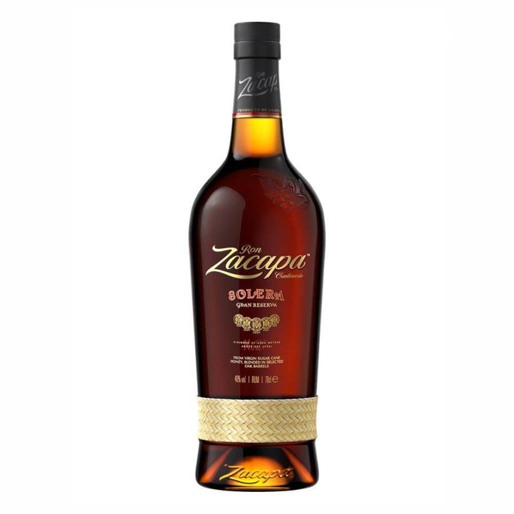 Rum Centenario Zacapa 23YO 40% 700 ml