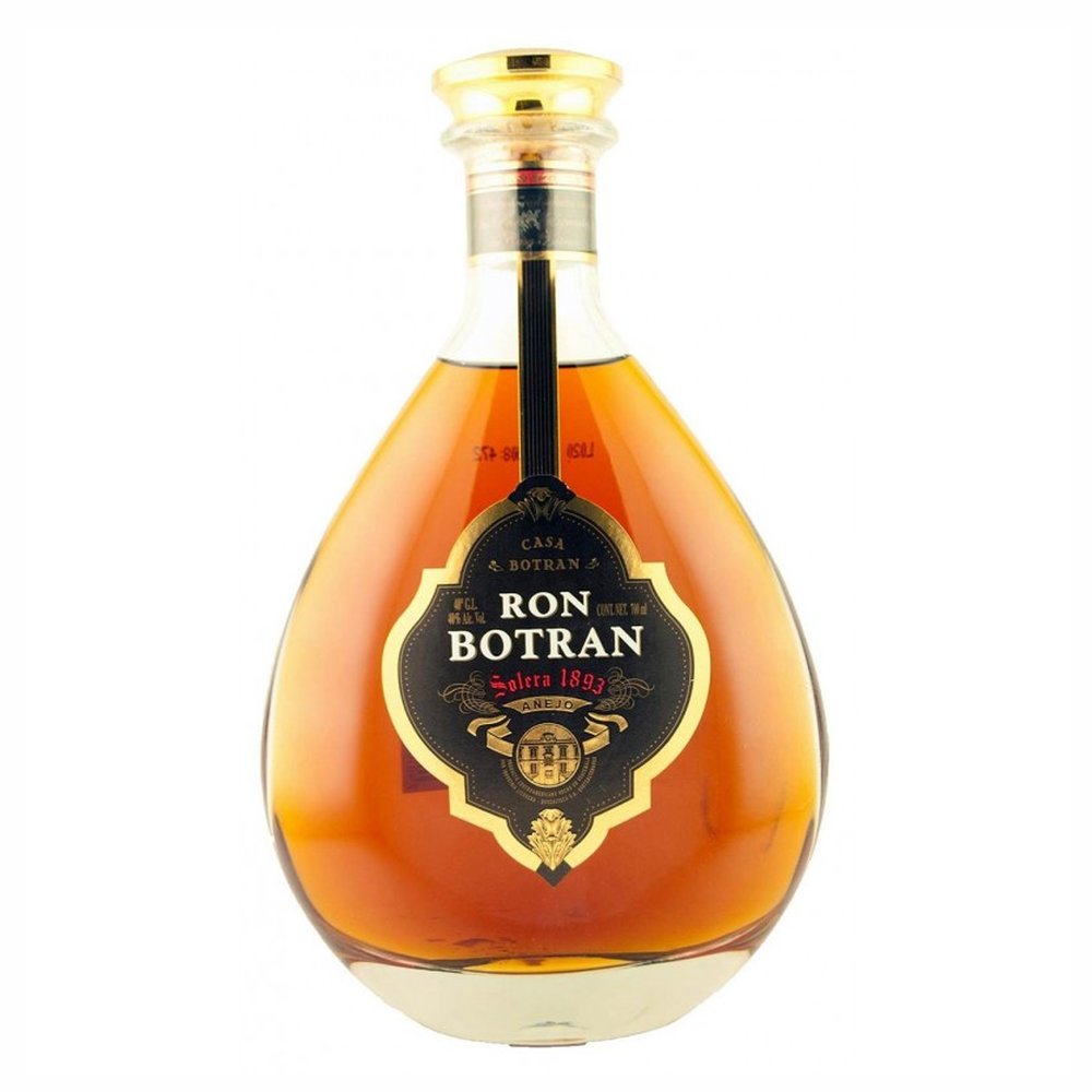 Rum Botran Ron Anejo Solera 1893 40% 700 ml