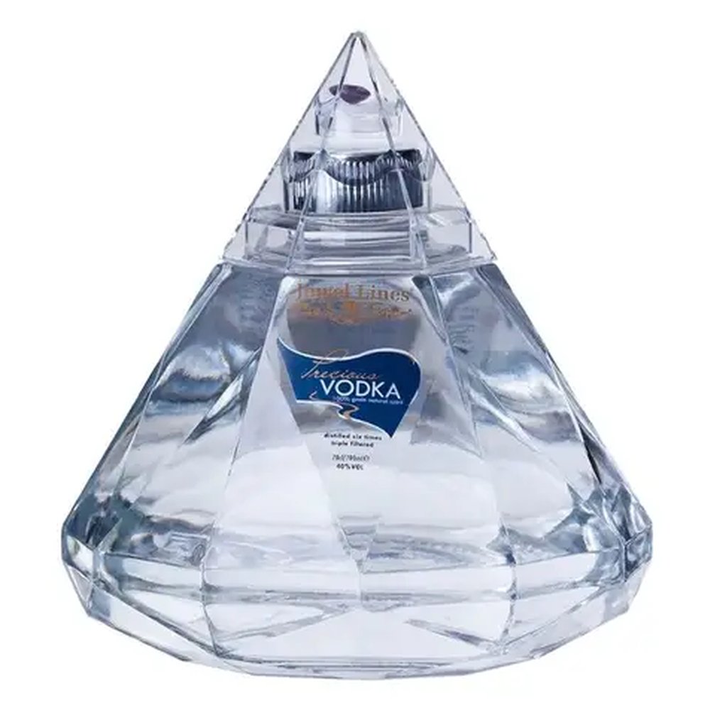 Wódka Precious Jewel Luxury Lines 40% 700 ml