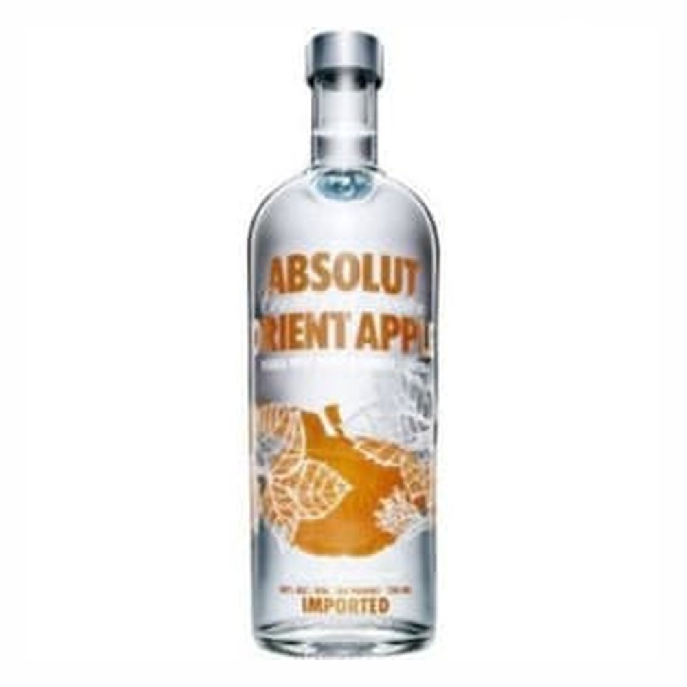 Wódka Absolut Orient Apple 40% 700 ml