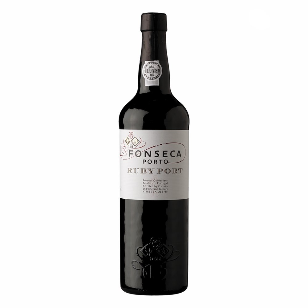Wino Fonseca Porto Ruby 20% czerwone słodkie 750 ml