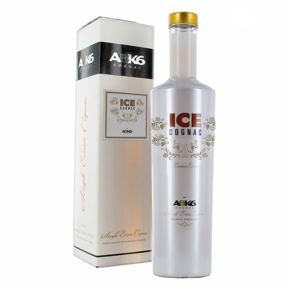 Koniak ABK6 ICE Cognac 40% 700 ml kartonik