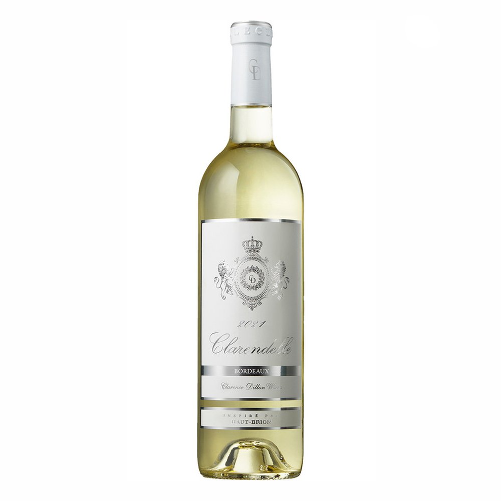 Wino Clarendelle Bordeaux White 12,5% białe wytrawne 750 ml