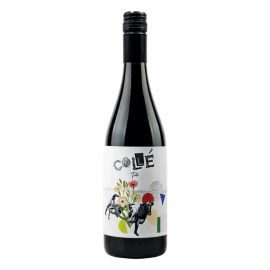 Wino Colle Tinto Tempranillo 13% czerwone wytrawne 750 ml