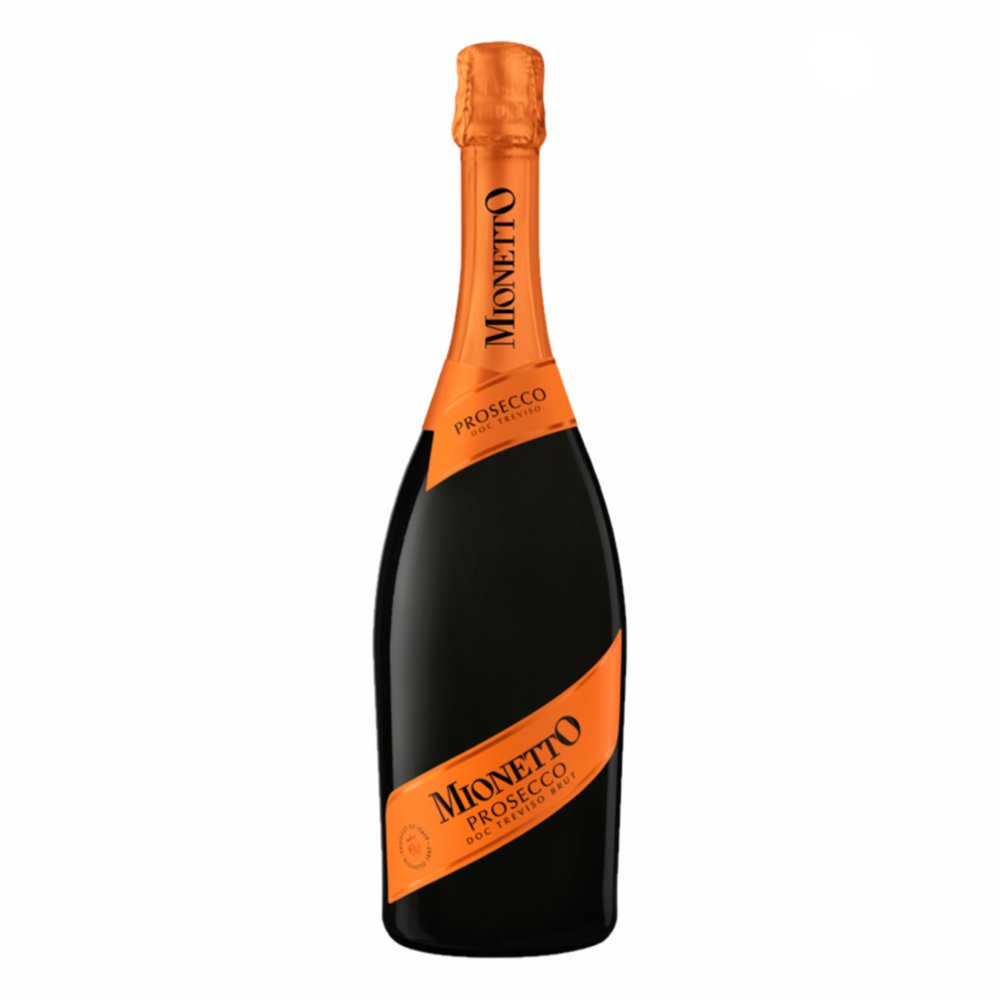 Wino musujące Mionetto Prosecco DOCG Treviso 11% białe wytrawne 750 ml