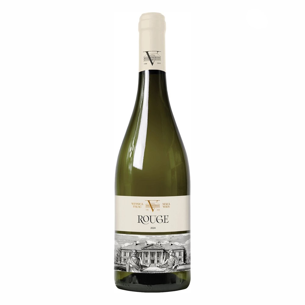 Mała Wieś Winnica Pałac Cuvee Rouge 2024 12,5% 750 ml