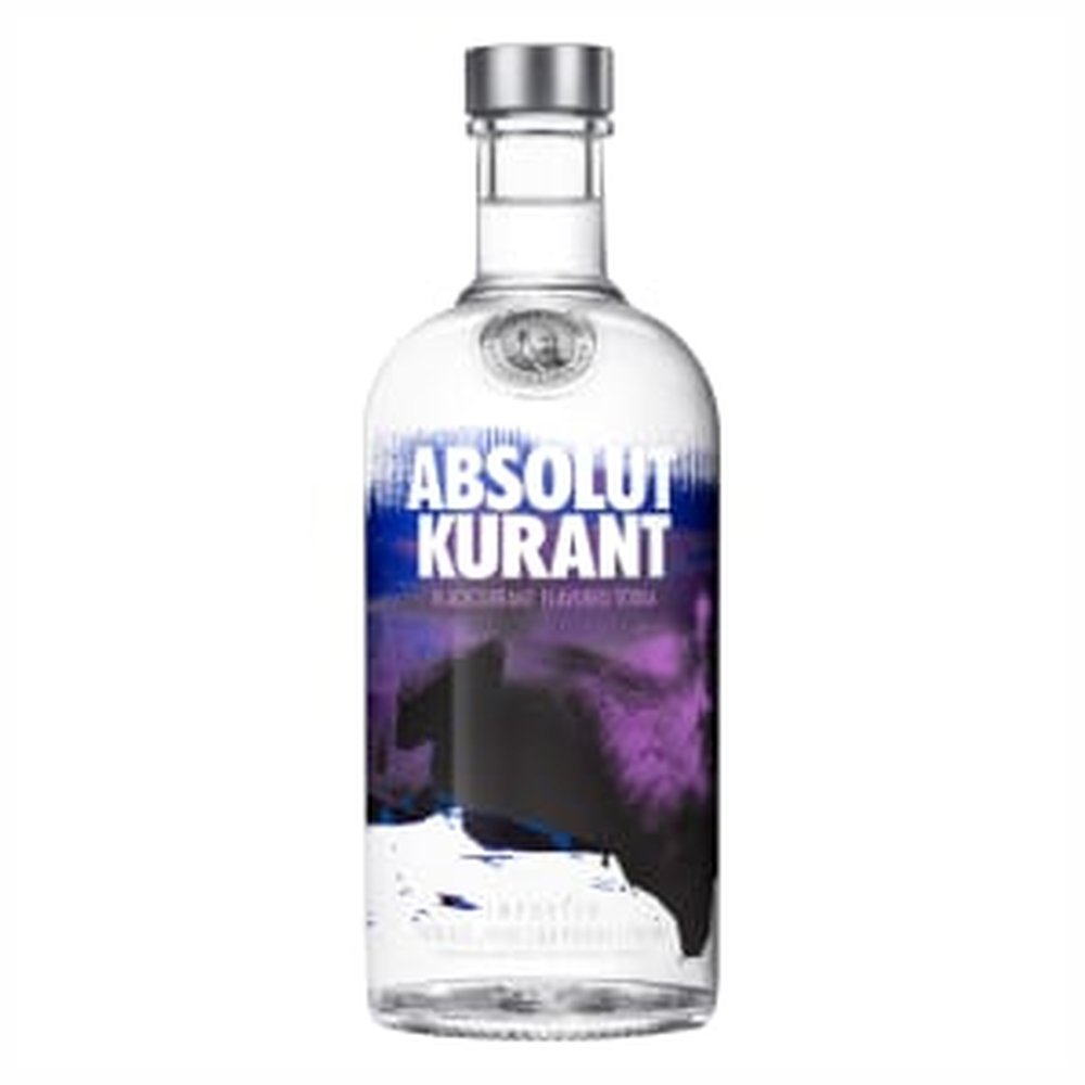 Wódka Absolut Kurant 40% 500 ml