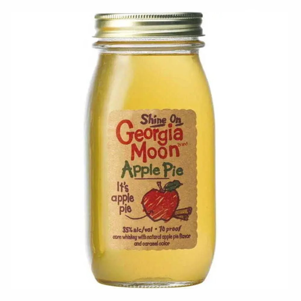 Whisky Apple Georgia Moon Pie Spirit 35% 750 ml