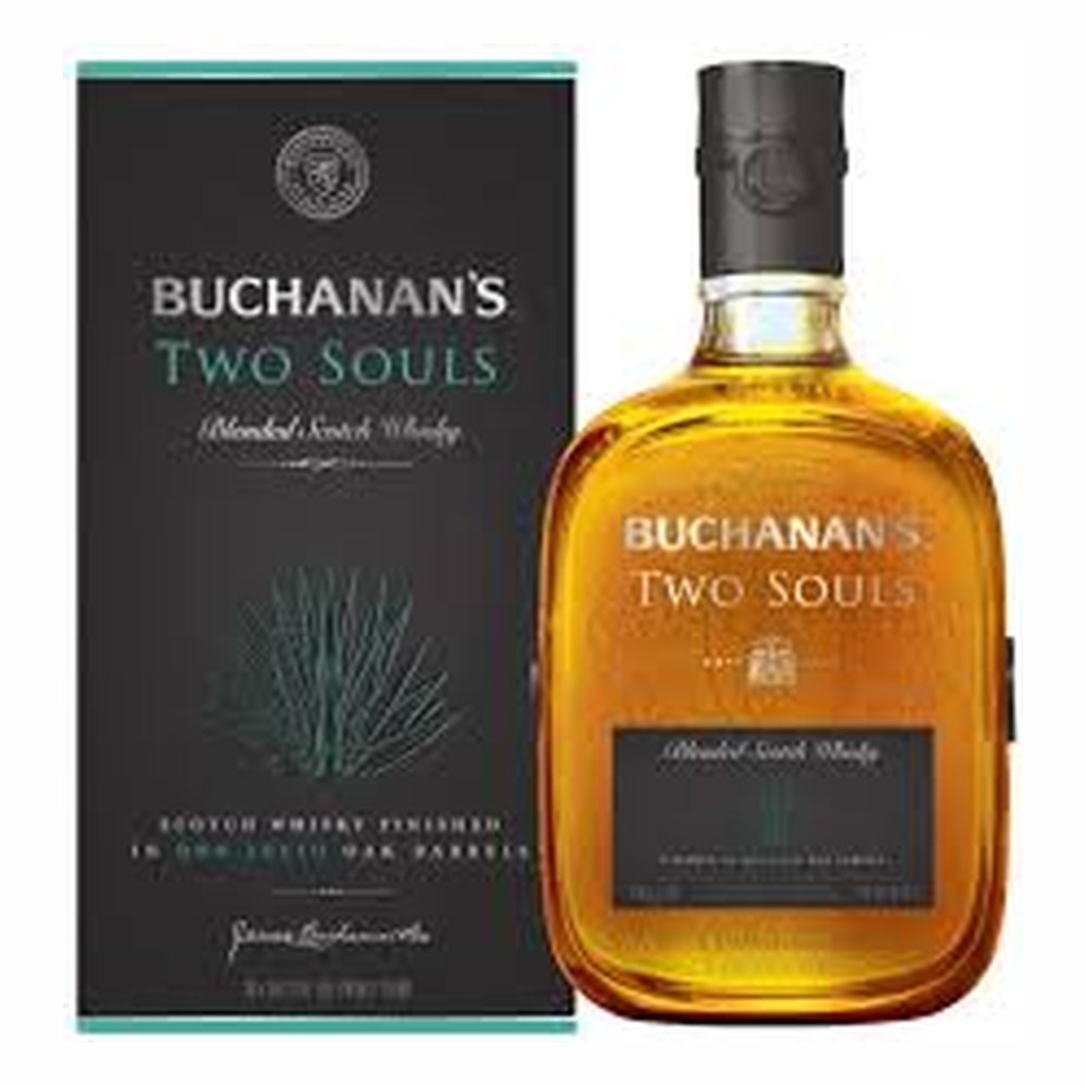 Whisky Buchanan's Two Souls Gb 40% 750 ml